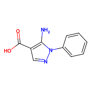 5-Amino-1-phenyl-1H-pyrazole-4-carboxylic acid,51649-80-0