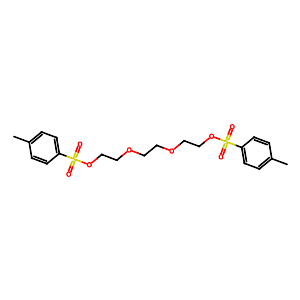 Triethylene glycol di(p-toluenesulfonate),19249-03-7