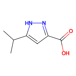 5-Isopropyl-1H-pyrazole-3-carboxylic acid,92933-47-6