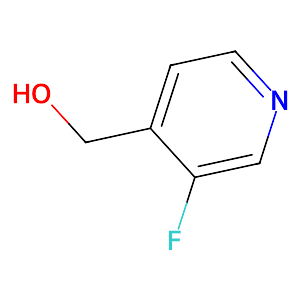 (3-Fluoropyridin-4-yl)methanol,870063-60-8