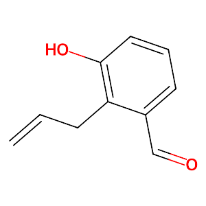 2-Allyl-3-hydroxybenzaldehyde, containing 200ppm MEHQ,79950-42-8