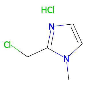 2-(Chloromethyl)-1-methyl-1H-imidazole hydrochloride,78667-04-6