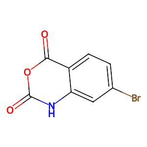 7-Bromo-1H-benzo[d][1,3]oxazine-2,4-dione,76561-16-5