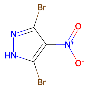 3,5-Dibromo-4-nitro-1H-pyrazole,104599-36-2