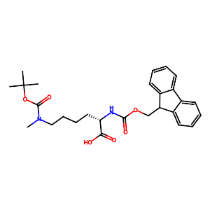 Fmoc-Lys(Me)(Boc)-OH,951695-85-5