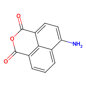 4-Amino-1,8-naphthalic anhydride,6492-86-0