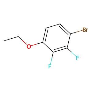 2,3-Difluoro-4-ethoxybromobenzene,156573-09-0
