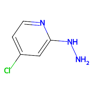 1-(4-Chloropyridin-2-yl)hydrazine,364757-36-8