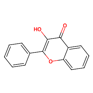 3-Hydroxyflavone,577-85-5
