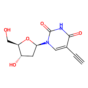 5-Ethynyl-2'-deoxyuridine,61135-33-9