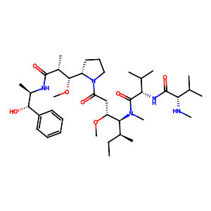 Monomethyl auristatin E,474645-27-7