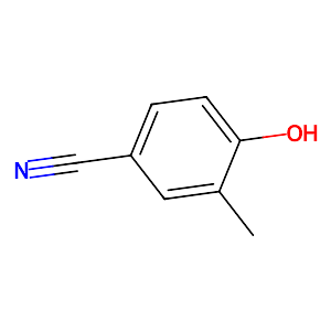 4-Hydroxy-3-methylbenzonitrile,15777-70-5