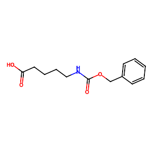 5-(Phenylmethoxycarbonylamino)pentanoic acid,23135-50-4