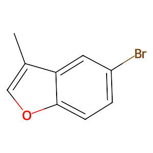 5-Bromo-3-methylbenzofuran,33118-85-3