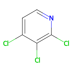 2,3,4-trichloropyridine,55934-02-6