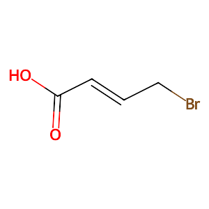 4-Bromocrotonic acid,13991-36-1