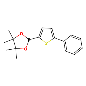 5-Phenylthiophene-2-boronic acid pinacol ester,459409-74-6