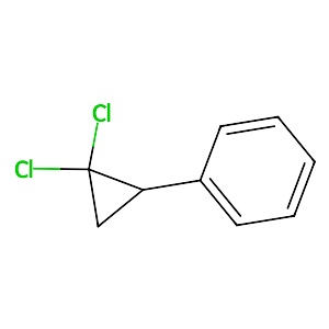 1,1-Dichloro-2-phenylcyclopropane,2415-80-7
