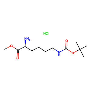 H-Lys(Boc)-OMe.HCl,2389-48-2