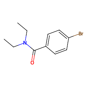 N,N-Diethyl 4-bromobenzamide,5892-99-9