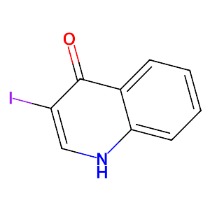 3-Iodoquinolin-4-ol,64965-48-6