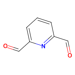 2,6-Pyridinedicarboxaldehyde,5431-44-7