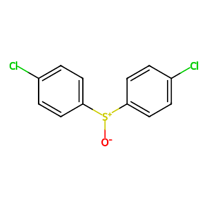 4-Chlorophenyl sulfoxide,3085-42-5