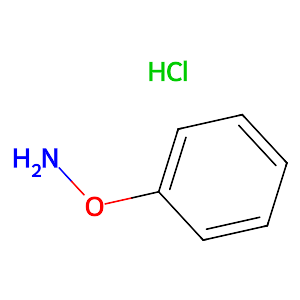 O-Phenylhydroxylamine hydrochloride,6092-80-4