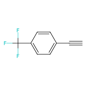 1-Ethynyl-4-(trifluoromethyl)benzene,705-31-7