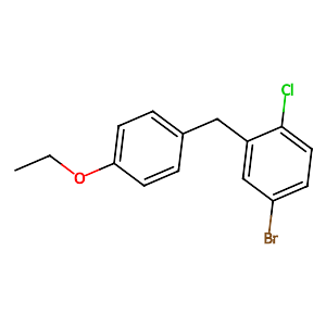 4-(5-Bromo-2-chlorobenzyl)phenyl ethyl ether,461432-23-5
