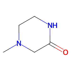 1-Methyl-3-oxopiperazine,34770-60-0