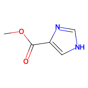Methyl 4-imidazolecarboxylate,17325-26-7