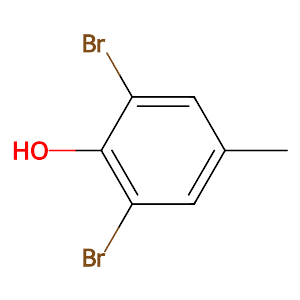 2,6-Dibromo-4-methylphenol,2432-14-6