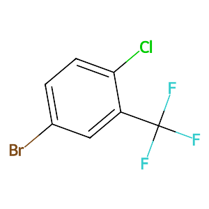 5-Bromo-2-chlorobenzotrifluoride,445-01-2