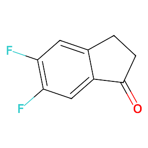 5,6-Difluoro-1-indanone,161712-77-2