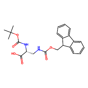 Boc-D-Dap(Fmoc)-OH,131570-56-4