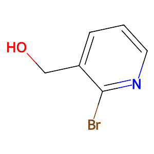 (2-Bromopyridin-3-yl)methanol,131747-54-1