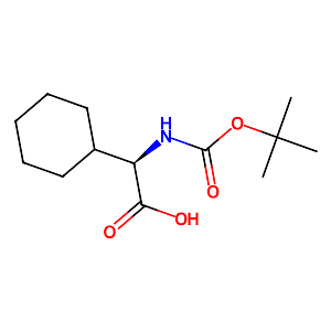 Boc-D-cyclohexylglycine,70491-05-3