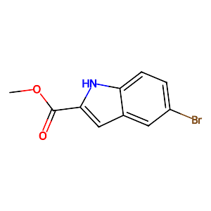Methyl 5-bromo-1H-indole-2-carboxylate,210345-56-5