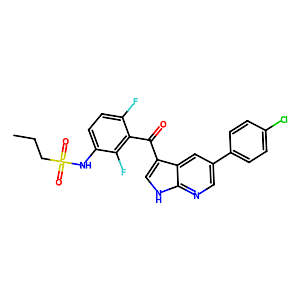 Vemurafenib,918504-65-1