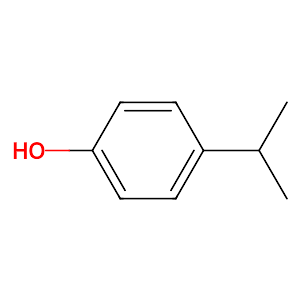 4-Isopropylphenol,99-89-8