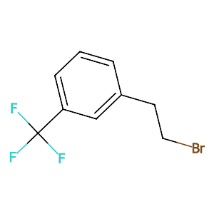 1-Bromo-2-[3-(trifluoromethyl)phenyl]ethane,1997-80-4