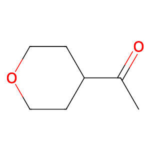 1-(Tetrahydro-2H-pyran-4-yl)ethanone,137052-08-5