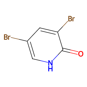 3,5-Dibromo-2-hydroxypyridine,13472-81-6