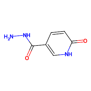 6-Oxo-1,6-dihydropyridine-3-carboxylic acid hydrazide,134531-63-8