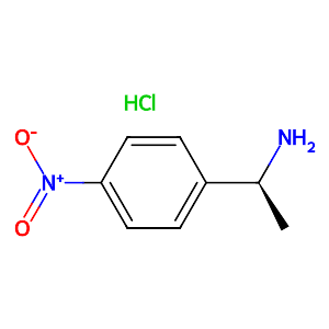 (S)-alpha-Methyl-4-nitrobenzylamine hydrochloride,132873-57-5