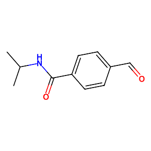 4-Formyl-N-isopropylbenzamide,13255-50-0