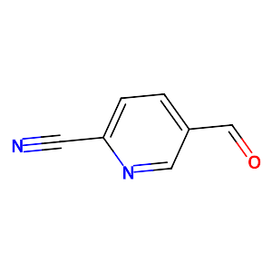 5-Formyl-2-pyridinecarbonitrile,131747-68-7