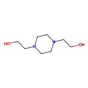 1,4-Bis(2-hydroxyethyl)piperazine,122-96-3