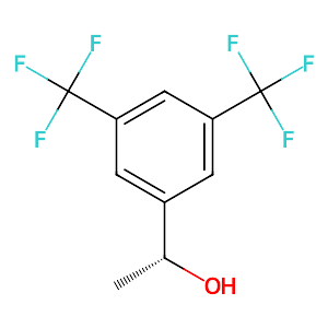 (R)-1-[3,5-Bis(trifluoromethyl)phenyl]ethan-1-ol,127852-28-2